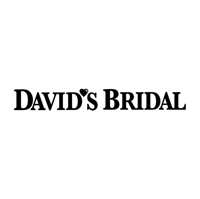 David’s Bridal vector