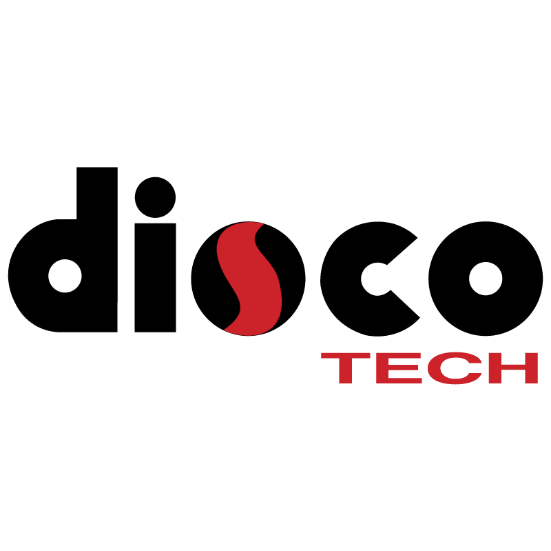 Disco Tech vector