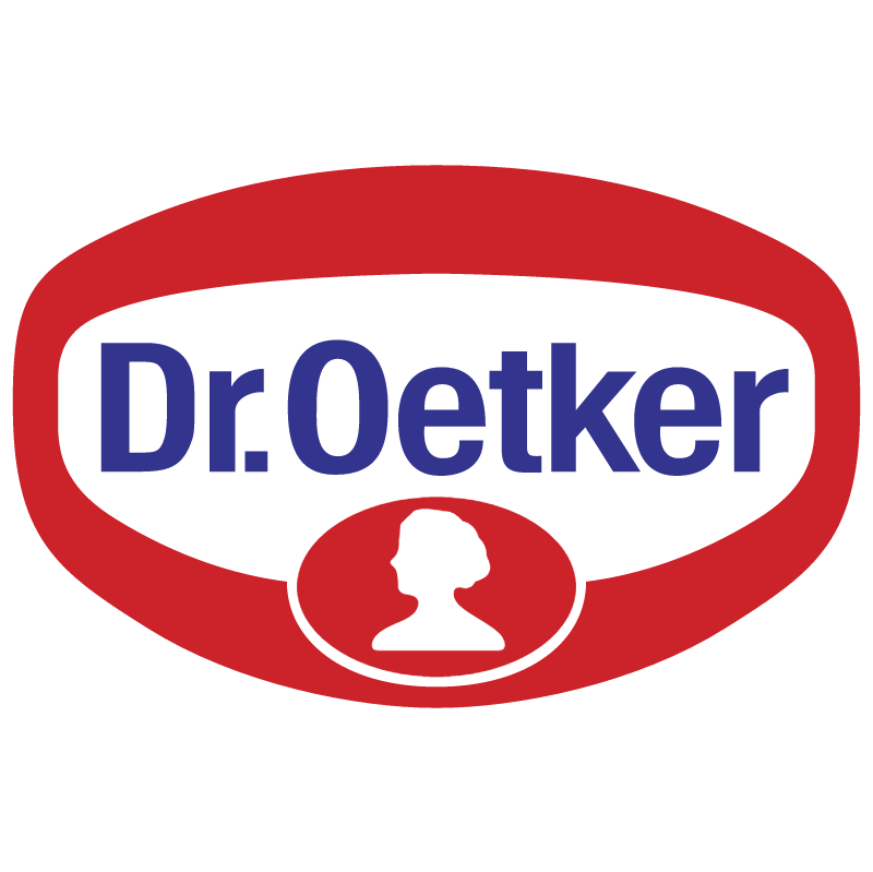 Dr Oetker vector