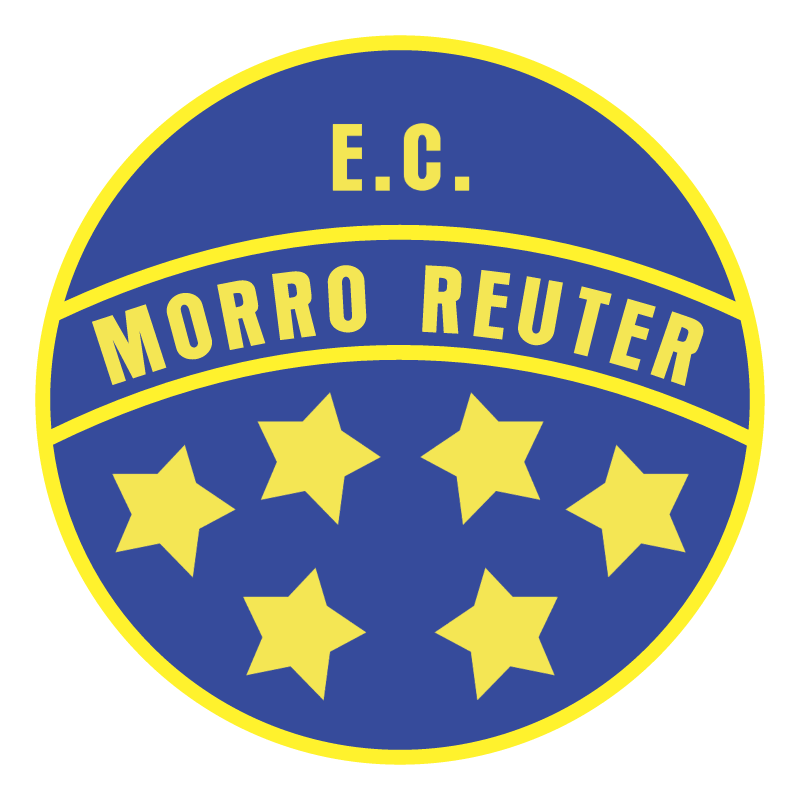 Esporte Clube Morro Reuter de Morro Reuter RS vector
