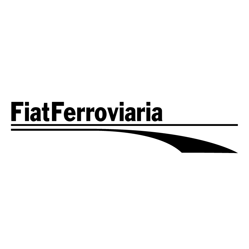 Fiat Ferroviaria vector
