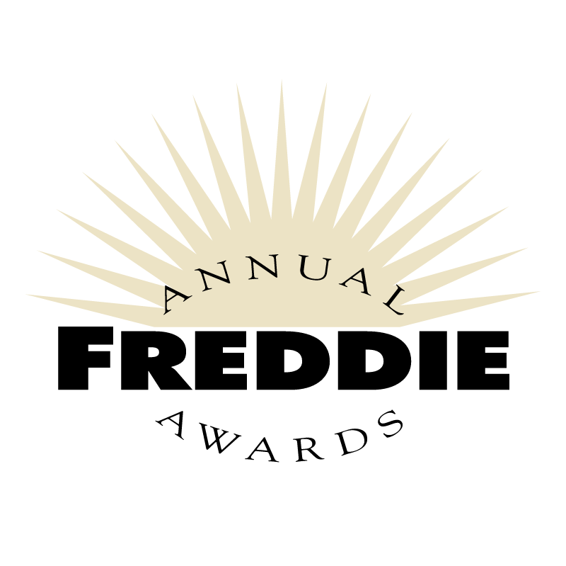Freddie Awards vector