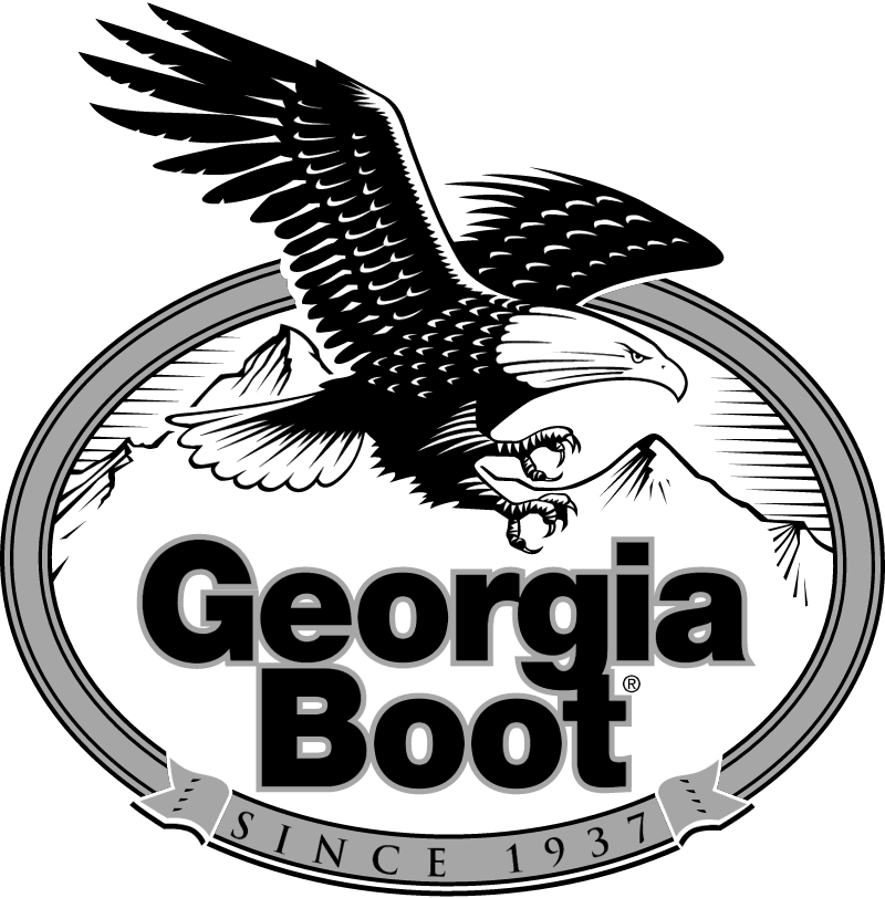 GEORGIA BOOT vector
