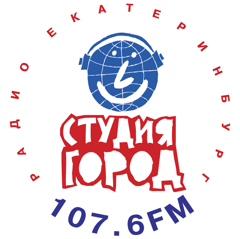 Gorod Radio Studio vector