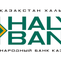 Halyk Bank vector