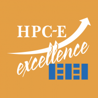 HPC E Excellence vector