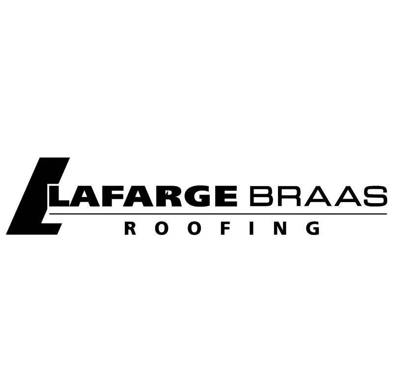 Lafarge Braas Roofing vector