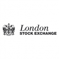London Stock Exchange vector