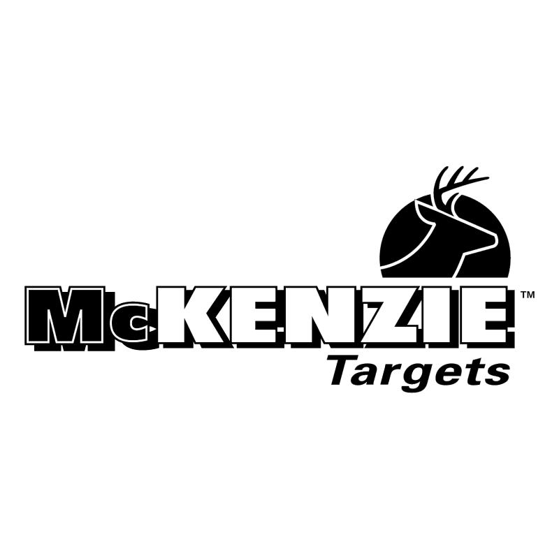 McKenzie Targets vector