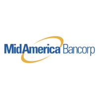 MidAmerica Bancorp vector