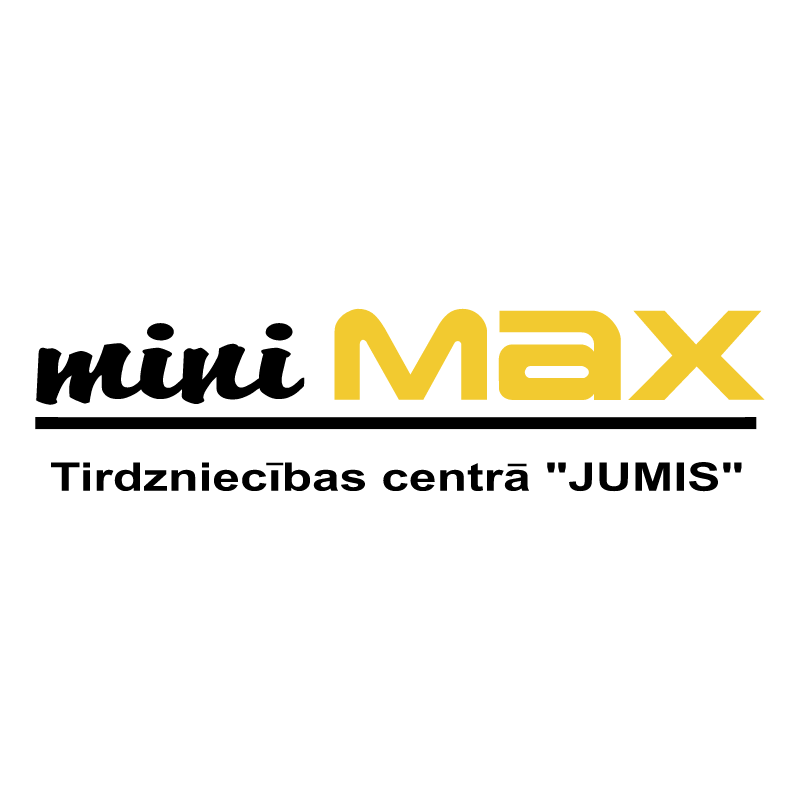 miniMAX vector