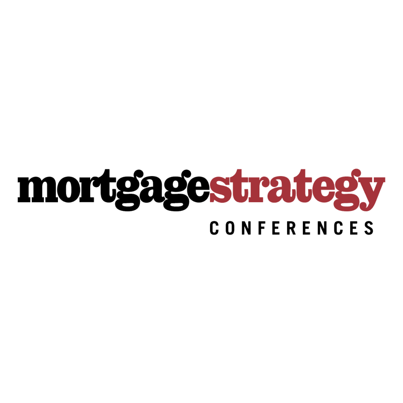 Mortgage Strategy Conferences vector