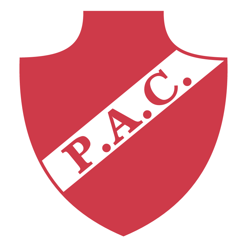 Paratyense Atletico Clube de Paraty RJ vector