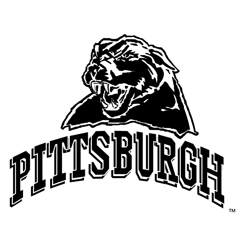 Pittsburgh Panthers vector