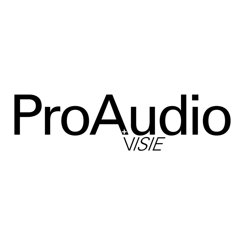ProAudio + Visie vector