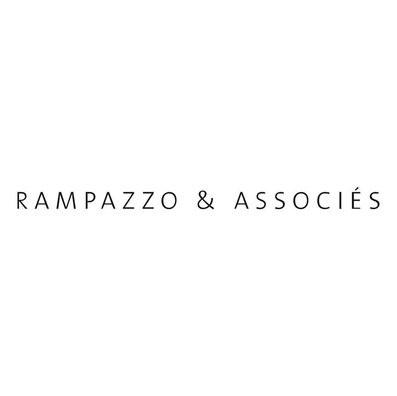 Rampazzo &amp; Associes vector