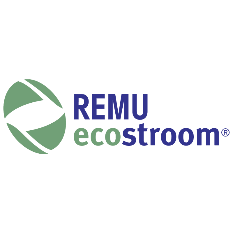 REMU Ecostroom vector