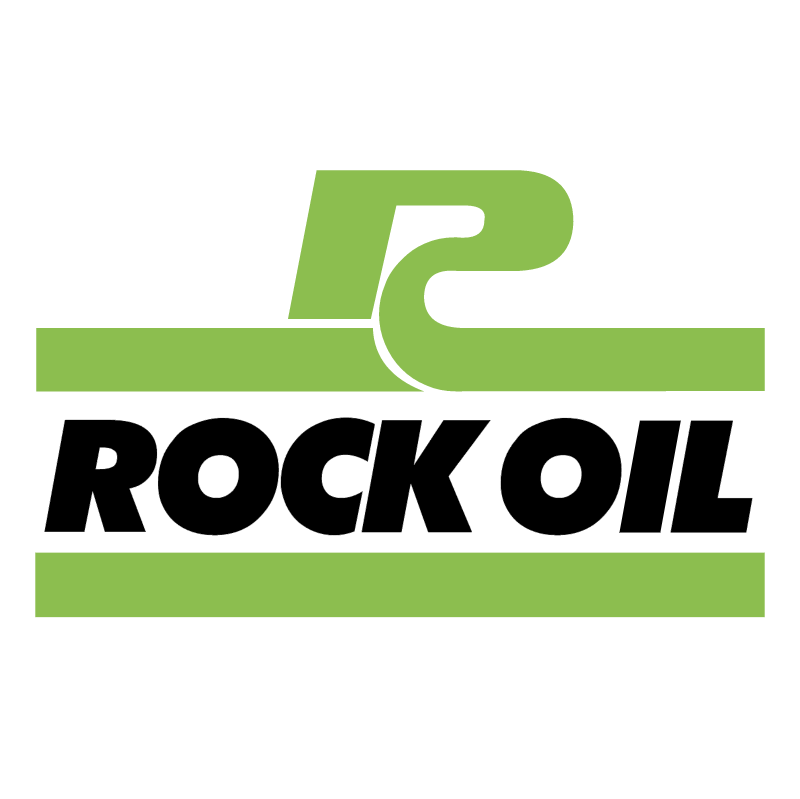 Rock Oil vector