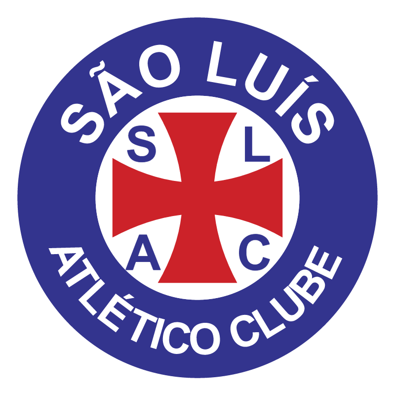Sao Luis Atletico Clube SC vector