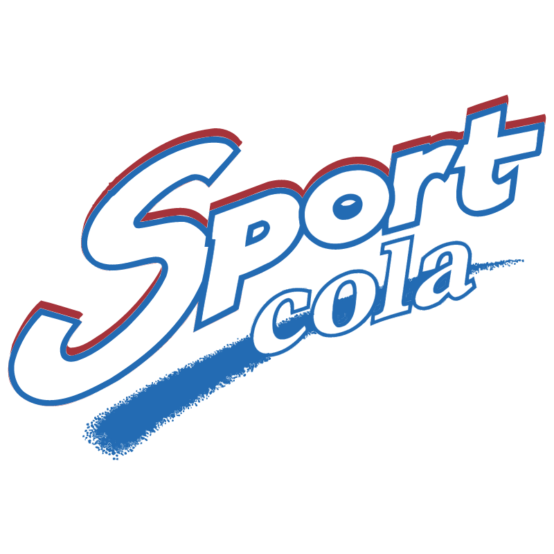 Sport Cola vector