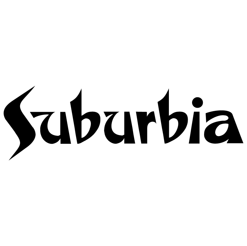 Suburbia vector
