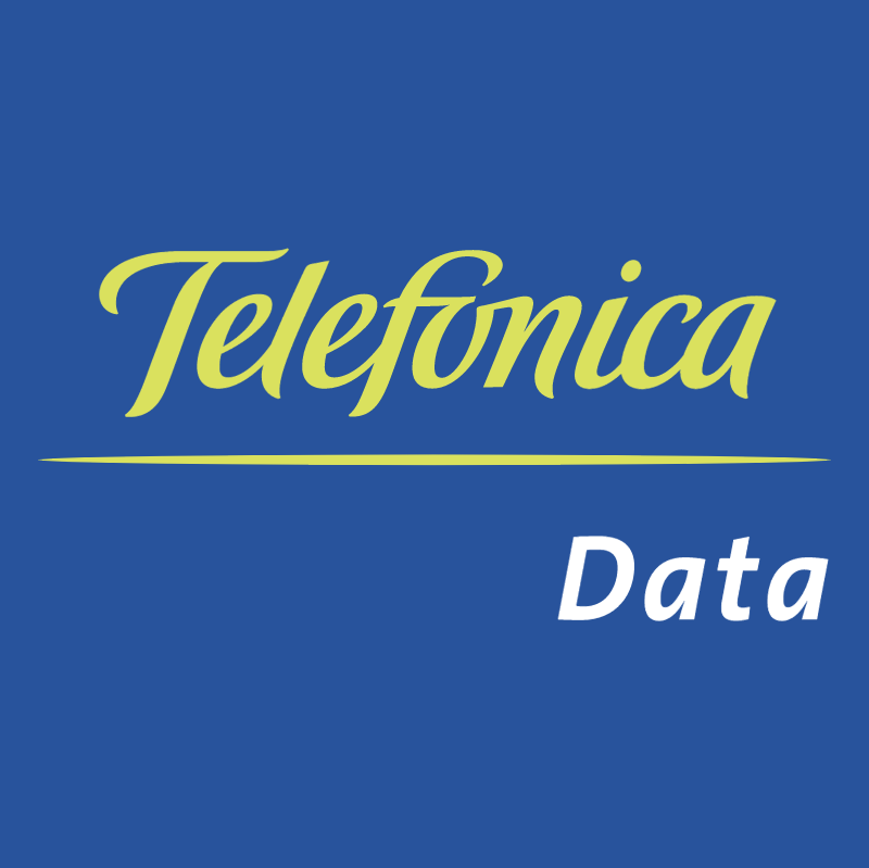 Telefonica Data vector