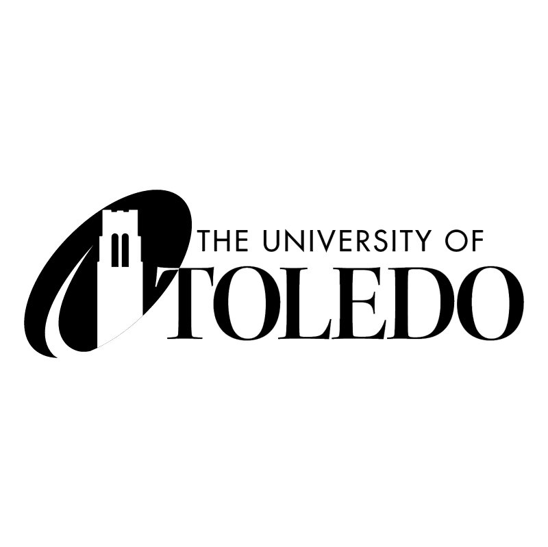 The University of Toledo vector