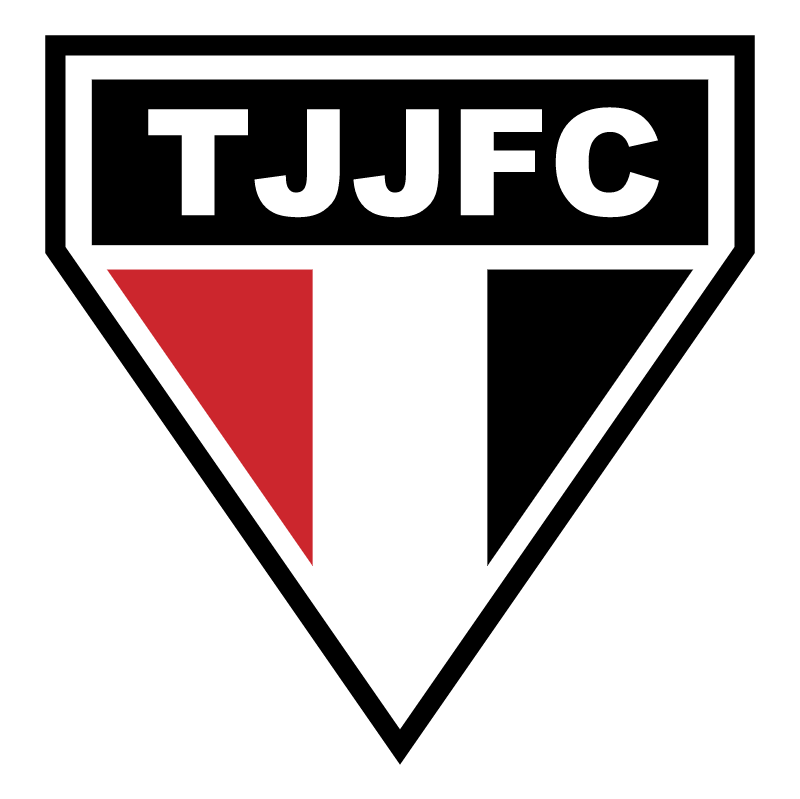 Tricolor do Jardim Japao Futebol Clube de Sao Paulo SP vector