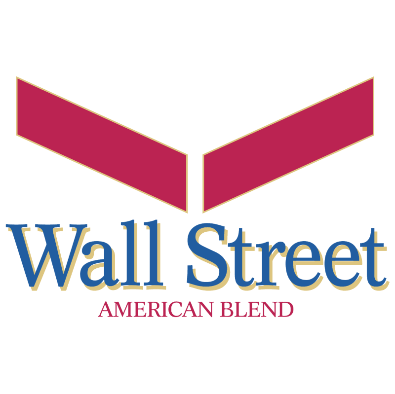 Wall Street vector