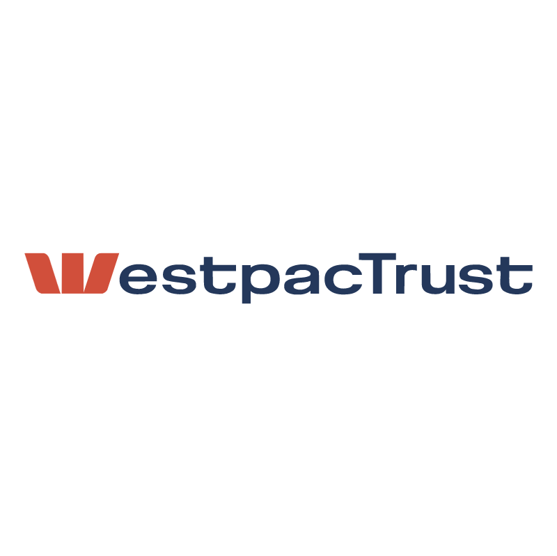 Westpac Trust vector