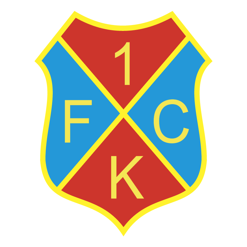 1 FC K tzting vector logo