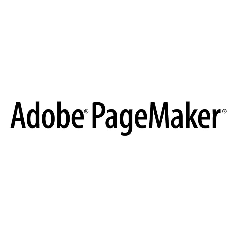 Adobe PageMaker vector