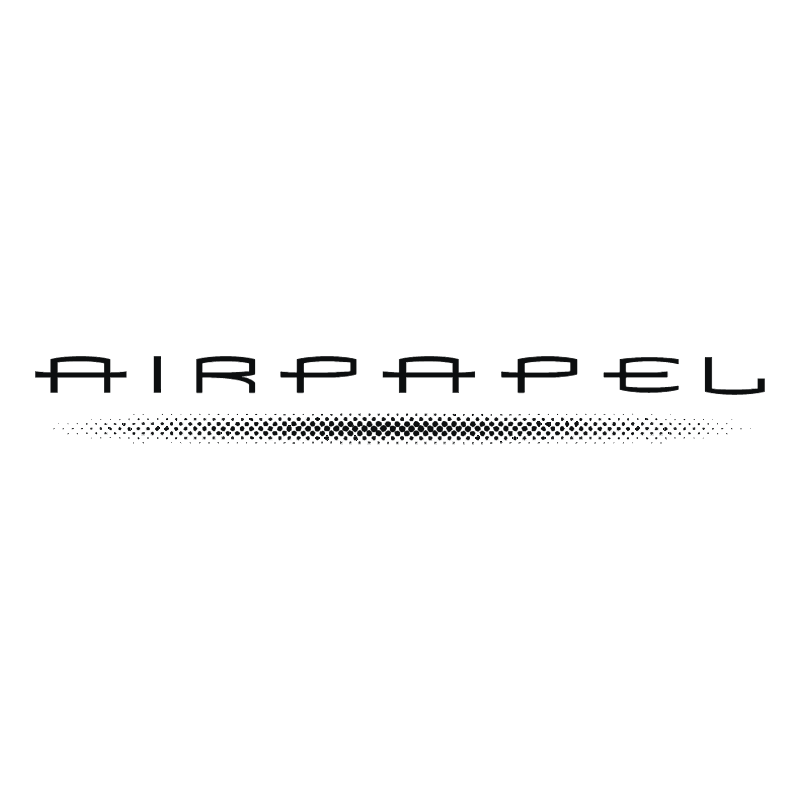 Airpapel vector logo