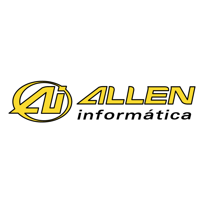 Allen Informatica vector