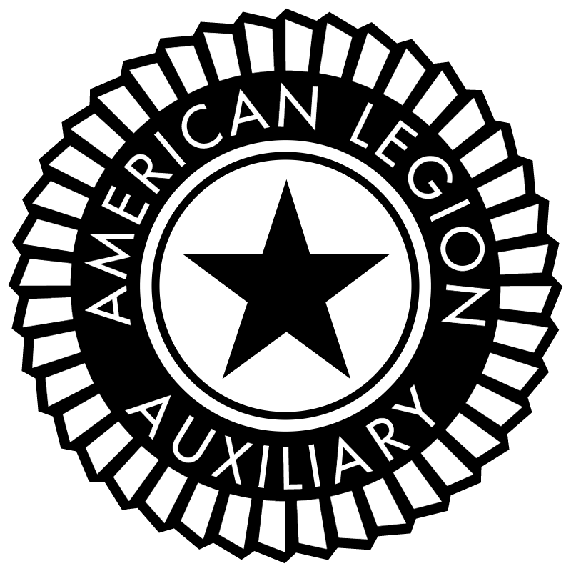 American Legion Auxiliary 4122 vector logo