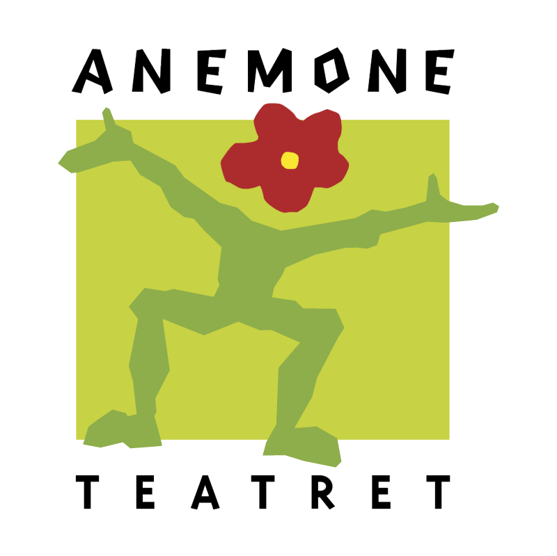Anemone Teatret 51010 vector