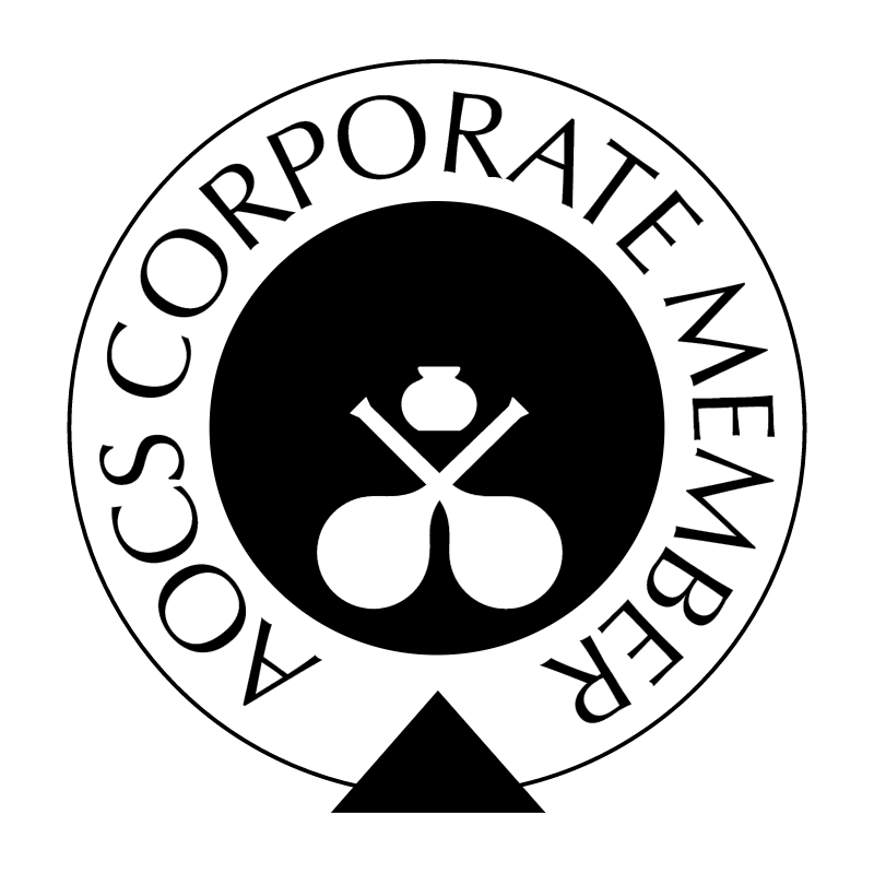 AOCS Corporate Member vector