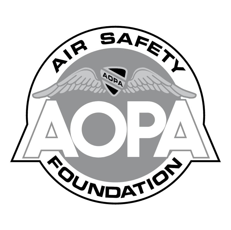 AOPA vector logo