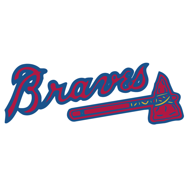 Atlanta Braves vector logo