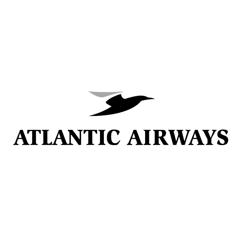 Atlantic Airways vector logo