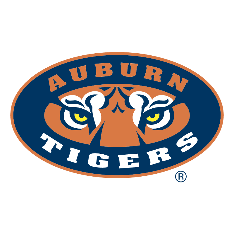 Auburn Tigers 75990 vector logo