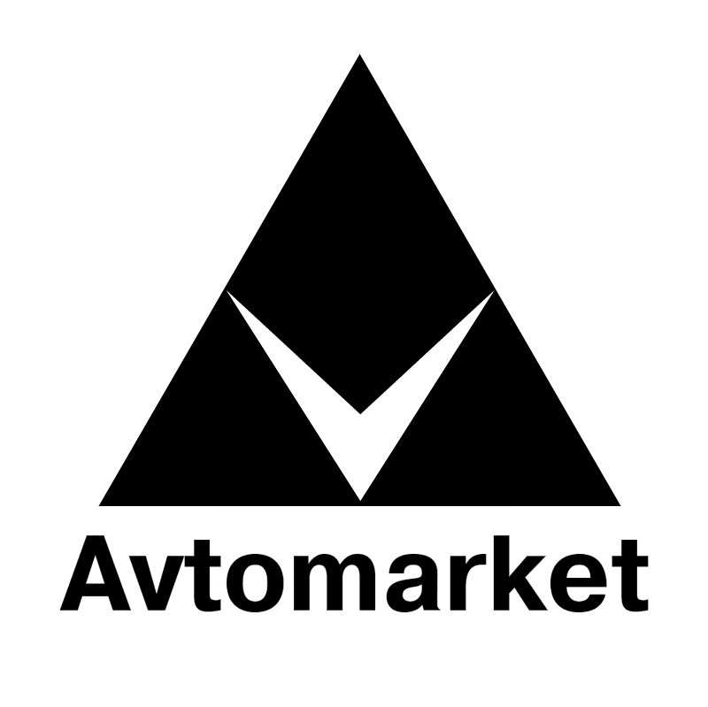 Avtomarket 29730 vector logo