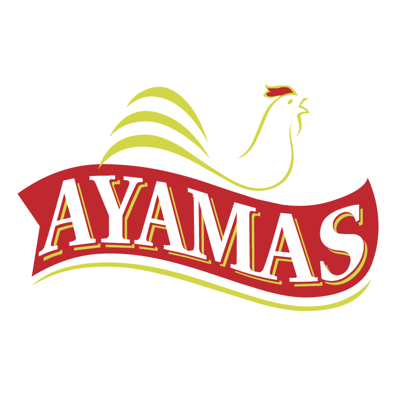 Ayamas 88108 vector logo