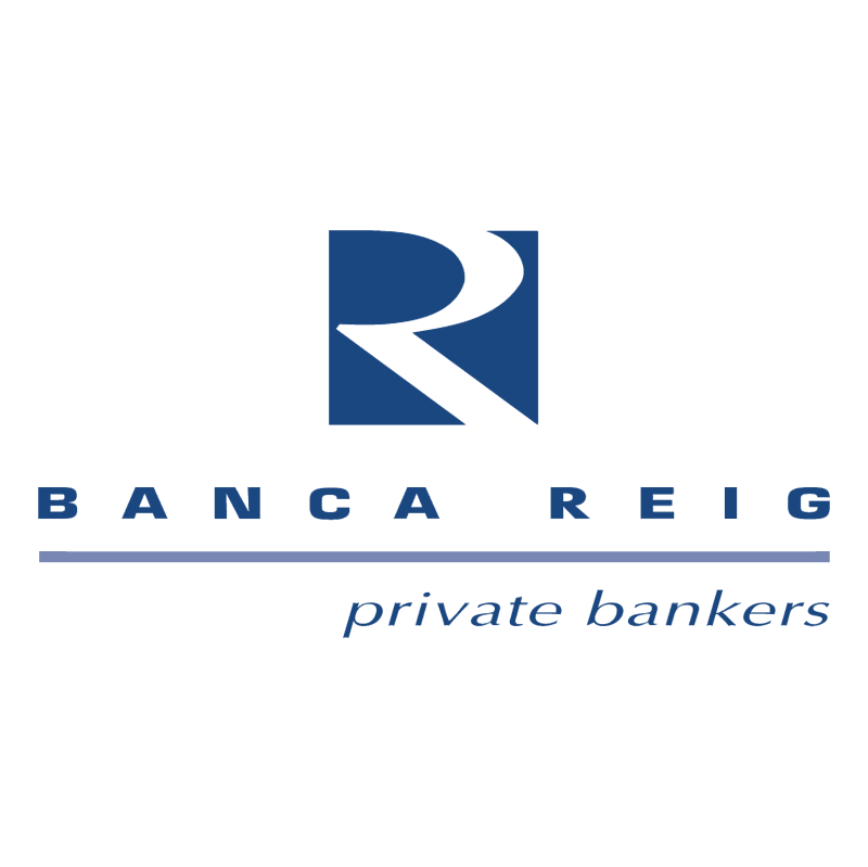 Banca Reig vector logo