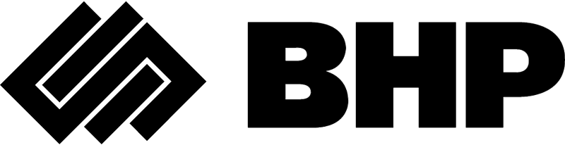 BHP vector logo