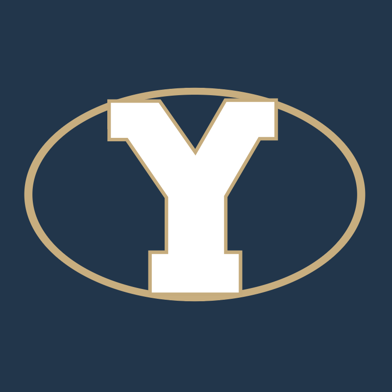 Brigham Young Cougars vector