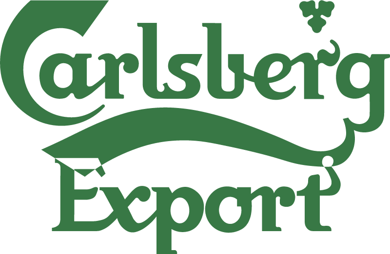 Carlsberg Export vector