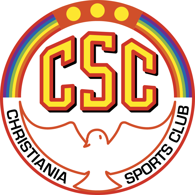christiania sc vector logo