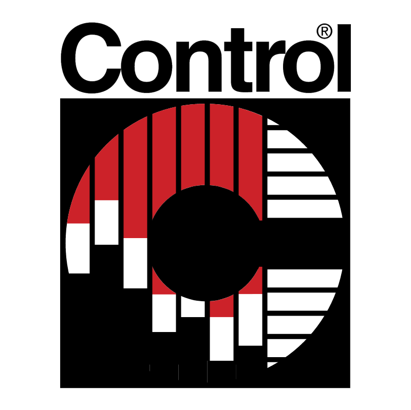 Control vector logo