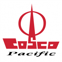 Cosco Pacific vector